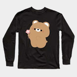 Bear Long Sleeve T-Shirt